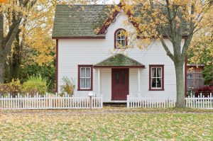 Prepare for aging in place