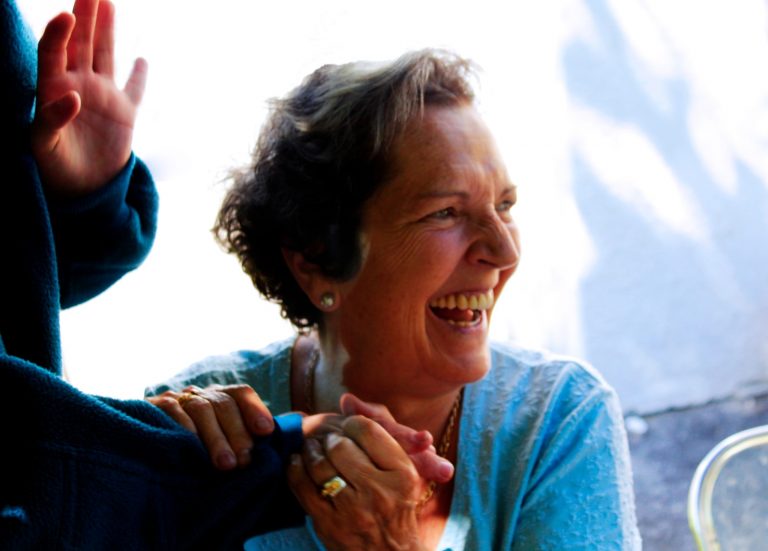 Senior and a child: Bringing Joy Back article