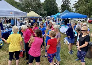 2023 Whatcom Senior Day in the Park