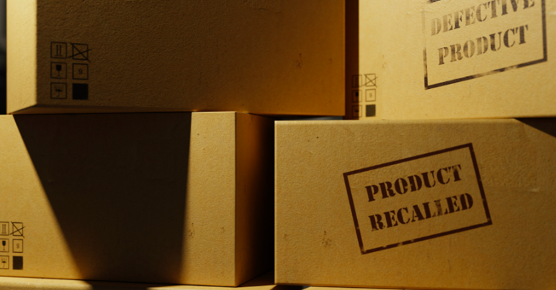 Defective product