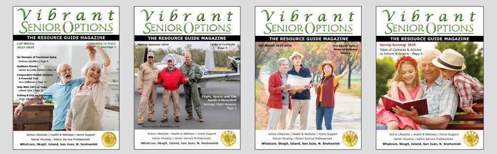 2025 Spring Magazine image series