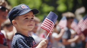Happy Birthday America!