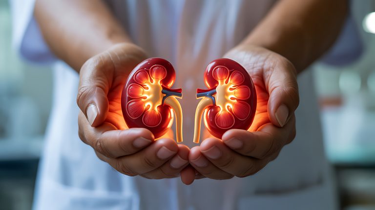 Small but Mighty: Tiny Kidneys, Big Impact on Your Health