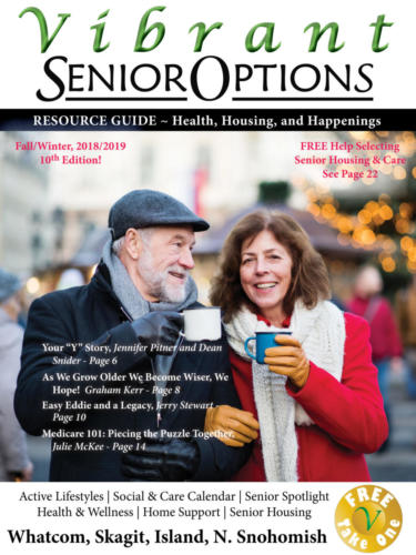 2018-19 Fall-Winter Vibrant Senior Options Cover